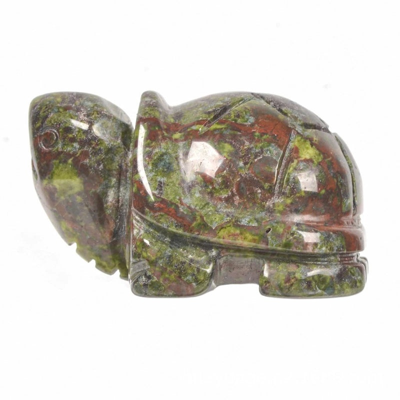 Minimalist Tortoise Gem Inspired Decorative Ornaments | Home Decor Accessories