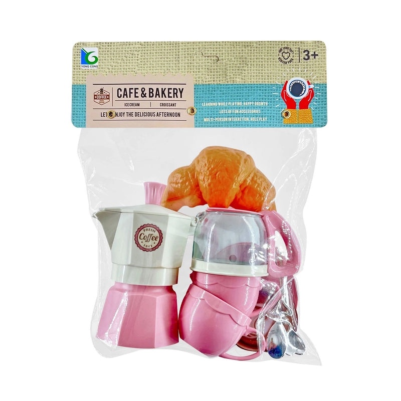 儿童厨房玩具咖啡机塑料模型|儿童玩具