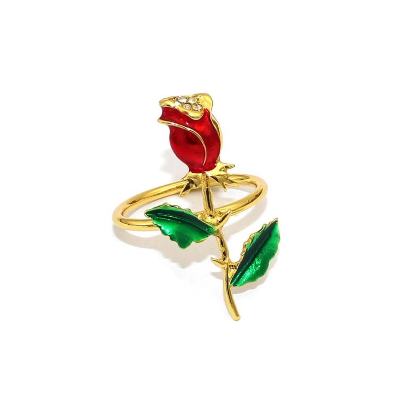 Elegant Red Heart Letter Alloy Pendant for Valentine's Day Party|Jewelry & Accessories