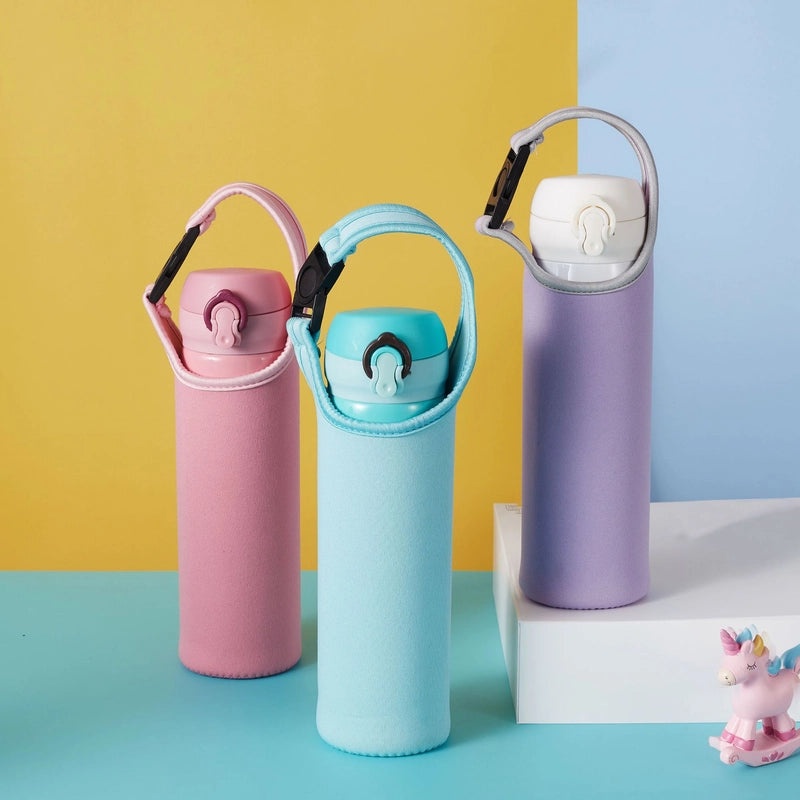 500ml Diving Material Buckle Cup Cover Outdoor Portable Waterproof Protective Vacuum Cup Lid|Outdoor Gear Accessories