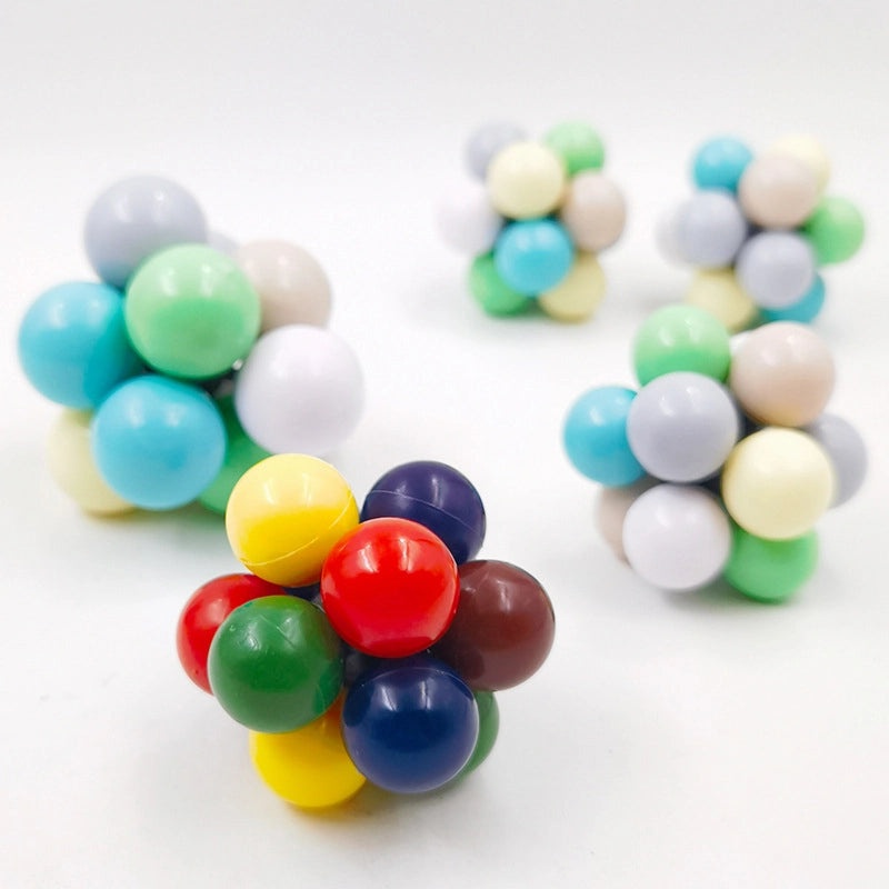 Stress Relief Toy Colorful Plastic Fidget Toy|Toys & Games > Stress Relief & Sensory Toys