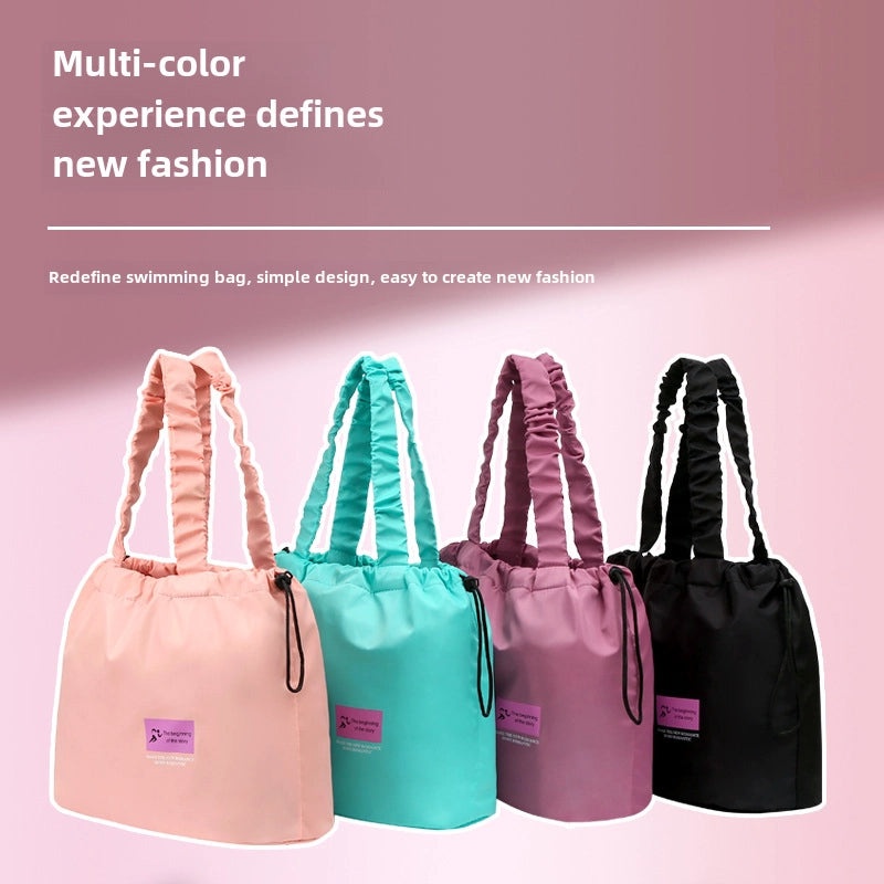 Women’s Gym Bag with Wet and Dry Compartments | Sports & Outdoors Accessories