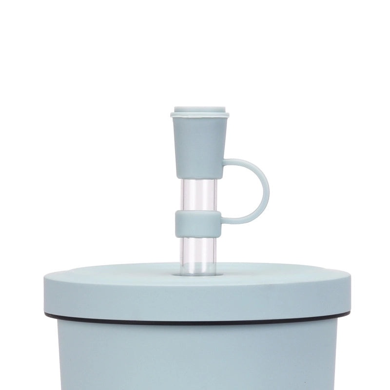 Minimalist Solid Color Silicone Cup Sleeve 1 Piece|Kitchen & Dining Accessories