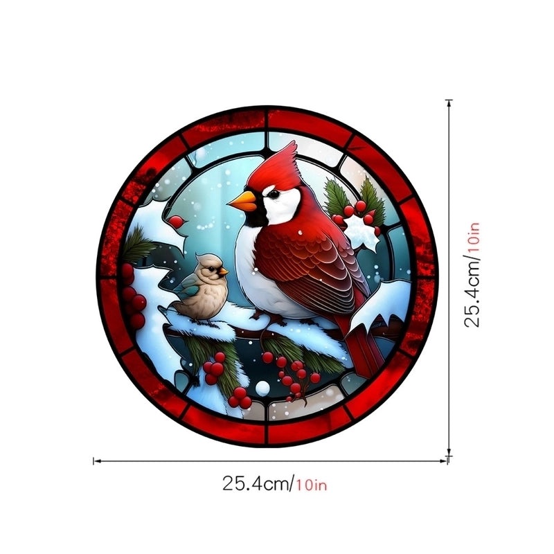 Pastoral Floral and Bird PVC Wall Decal Decorative Home Art|Home Decor Wall Stickers