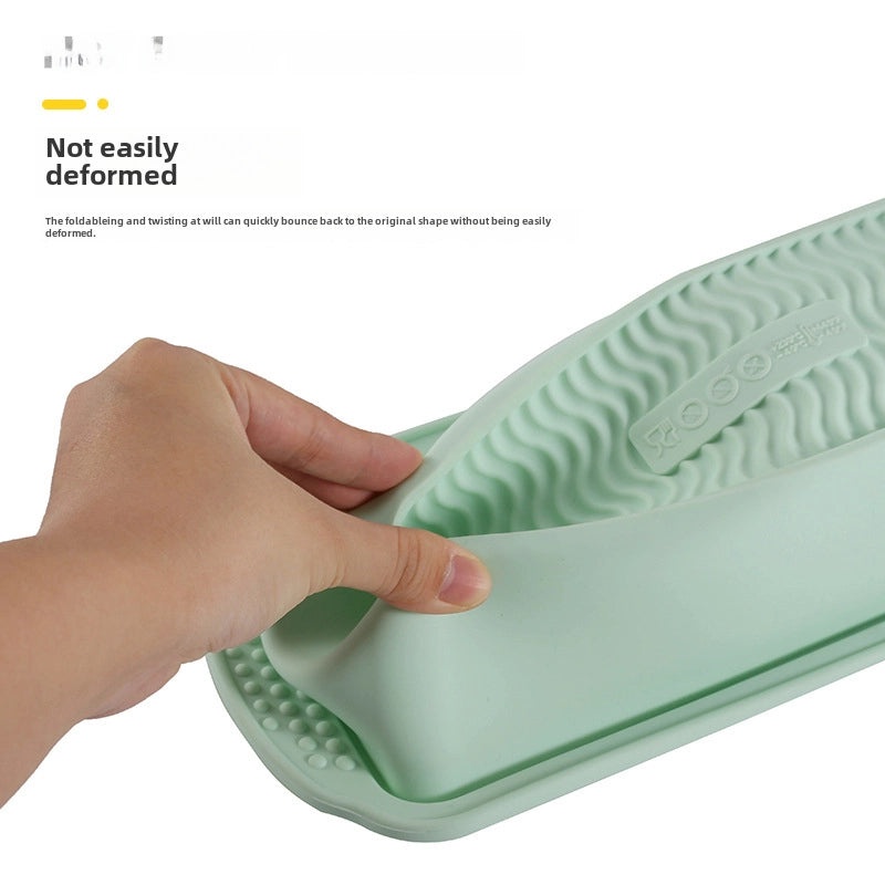 Silicone Two-Color Toast Bread Baking Mold Handmade Cake Mold New Kitchen Tool | Kitchen Bakeware