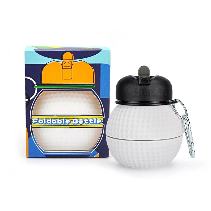 Stylish Multicolor Silicone Water Bottle for Everyday Use | Drinkware & Bottles