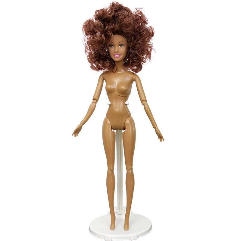 20 Pieces Miniature Human Dolls and Accessories Set for Kids|Toys & Games