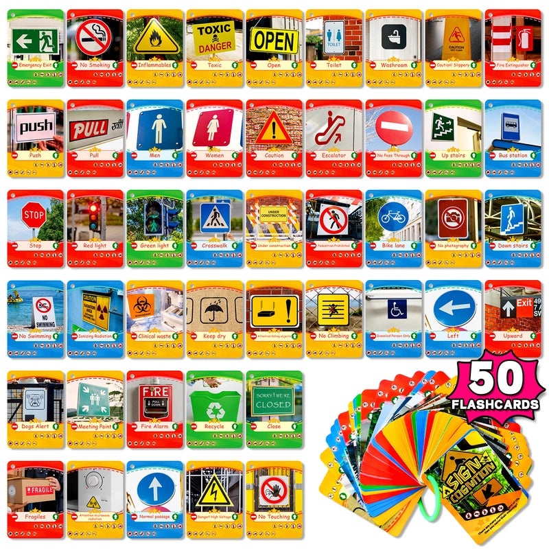 46 Engineering Vehicles Flash Cards for Kids|Early Education Educational Toys