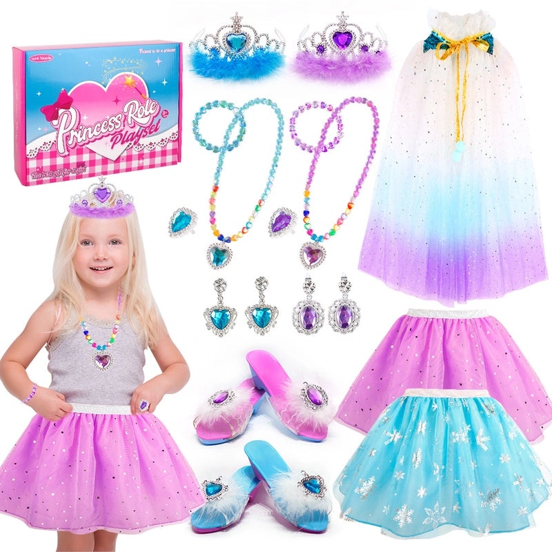 Pretend Play Dress Up Crown Toy for Kids | Dress Up & Role Play Accessories