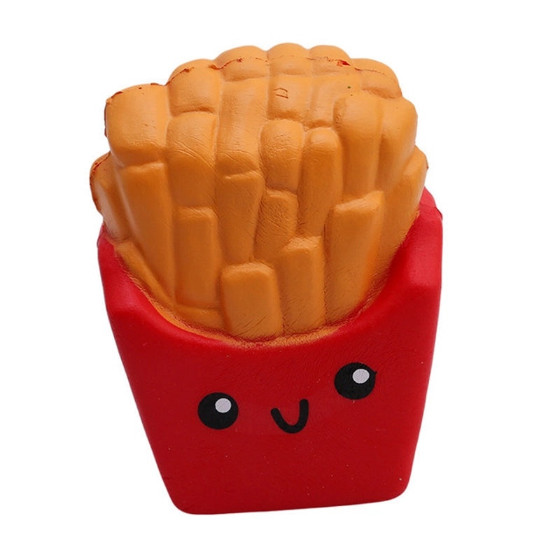 Slow Rebound Hamburger Cake Squishy Toy | Stress Relief Toys and Squishies