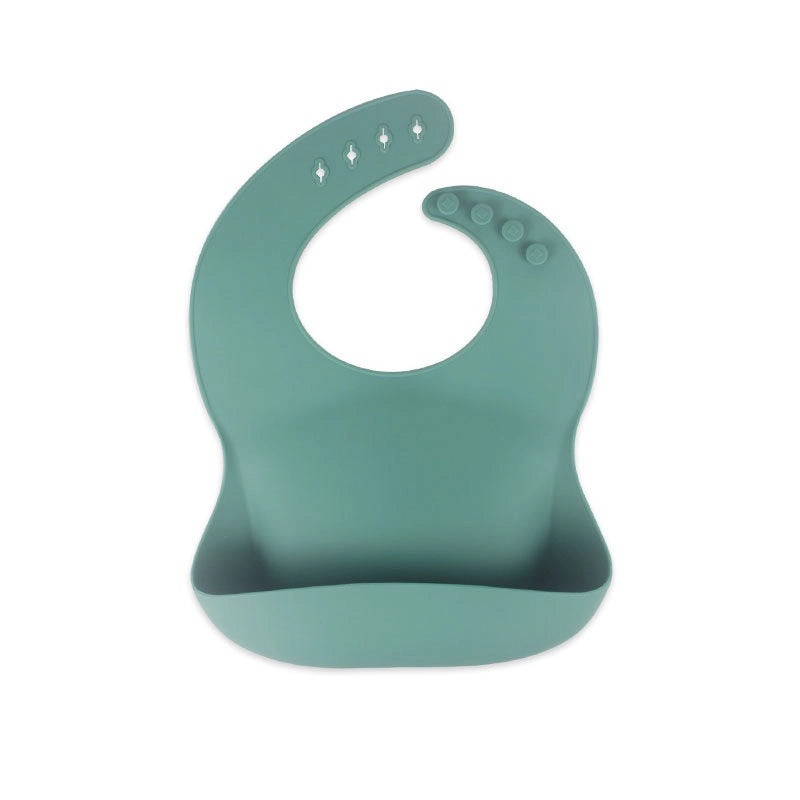 Simple Solid Color Silicone Baby Accessories|Baby Accessories
