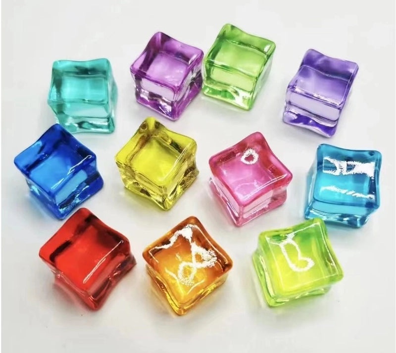 Stylish Clear Acrylic Jewelry | Accessories