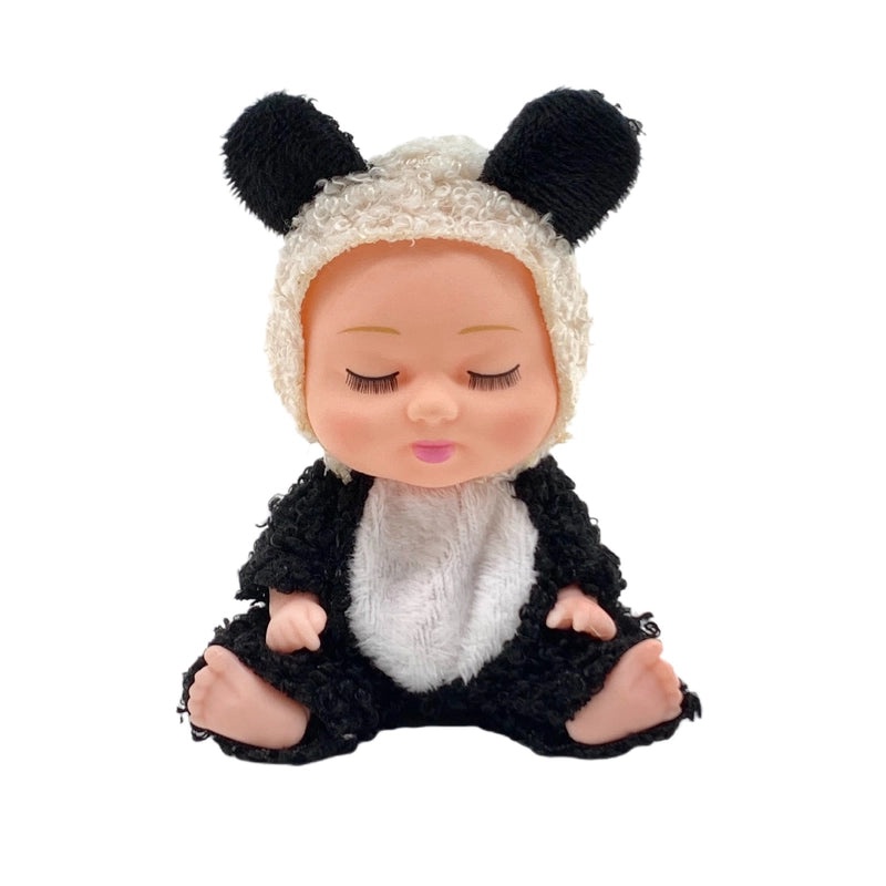Cute Animal Doll Toys Set PVC Plastic Figures|Kids Toys and Collectibles