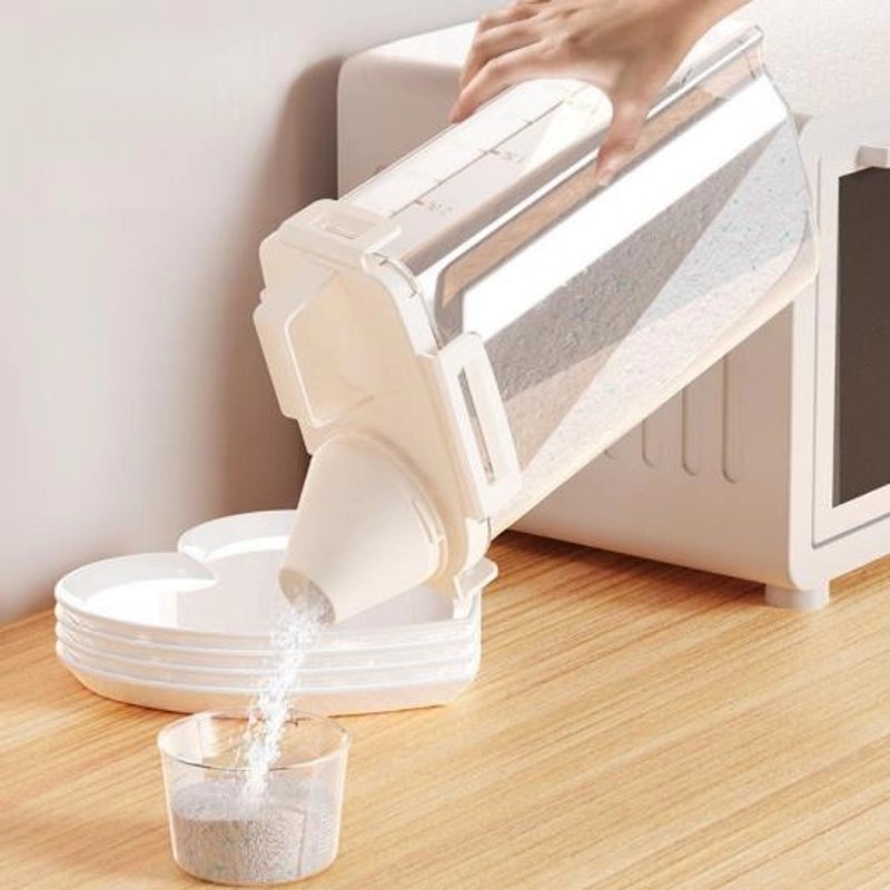 Simple Solid Color PP Storage Box for Home Organization|Storage & Organization