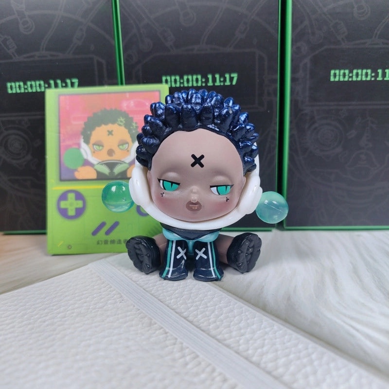 Realistic Human Doll PVC Figures|Collectible PVC Toys