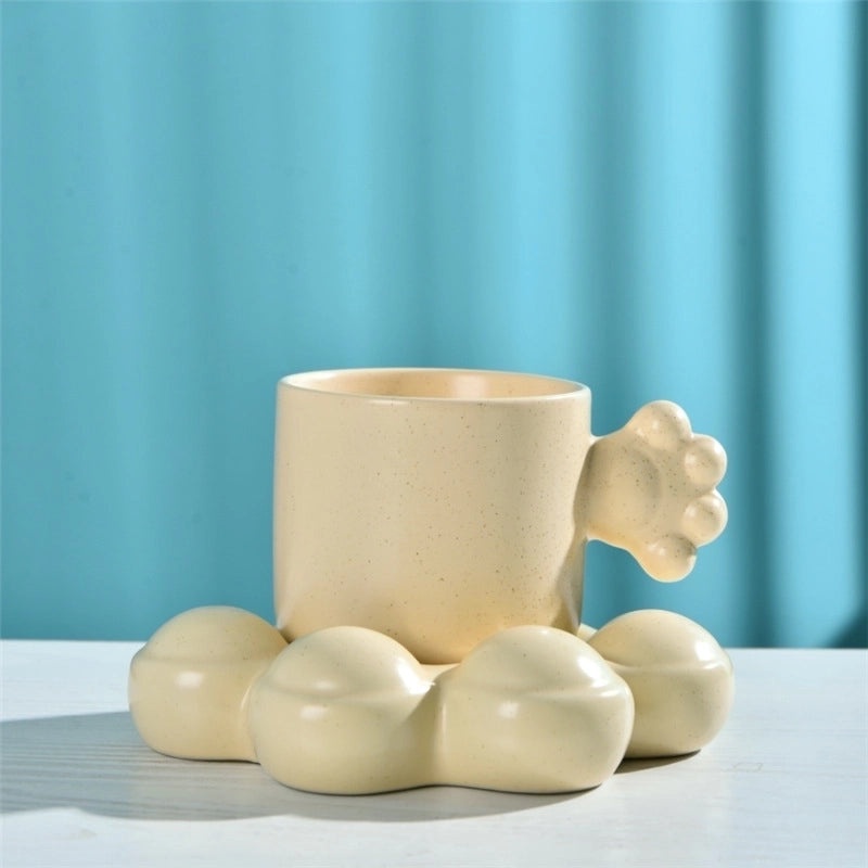 Chinoiserie Style Porcelain Water Bottle Set for Casual Vacation Use|Travel Accessories