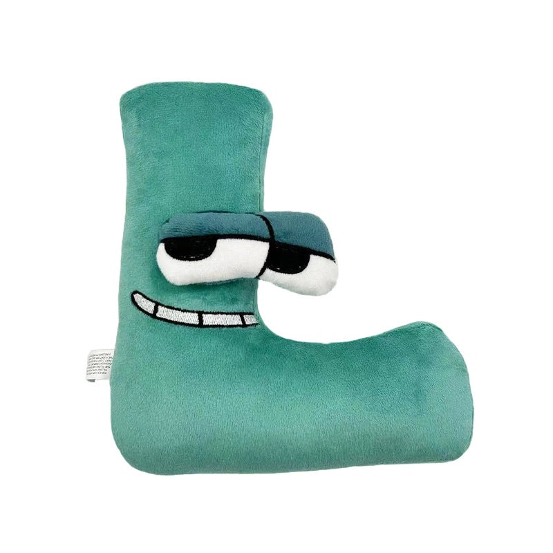 Letter PP Cotton Stuffed Animals & Plush Toys for Kids|Stuffed Animals & Plush Toys