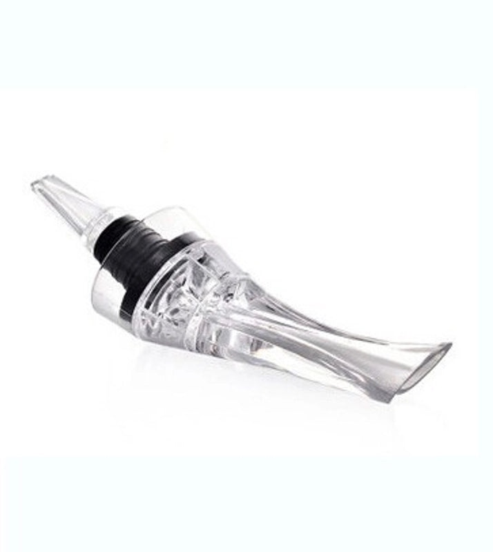 Eagle Beak Quick Pourer Magic Pen Wine Decanter Acrylic Long Spout Wine Separator|酒具配件