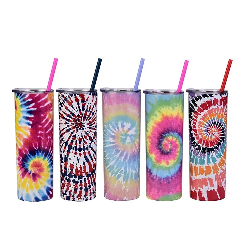 Stylish Vibrant Stainless Steel Water Bottles for Everyday Use|Drinkware & Accessories