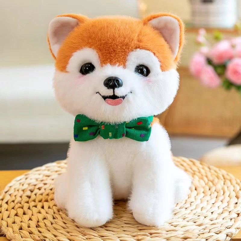 Plush Dog Toys Stuffed Animals Soft PP Cotton Pets Plushies|Toys & Games Plush Toys