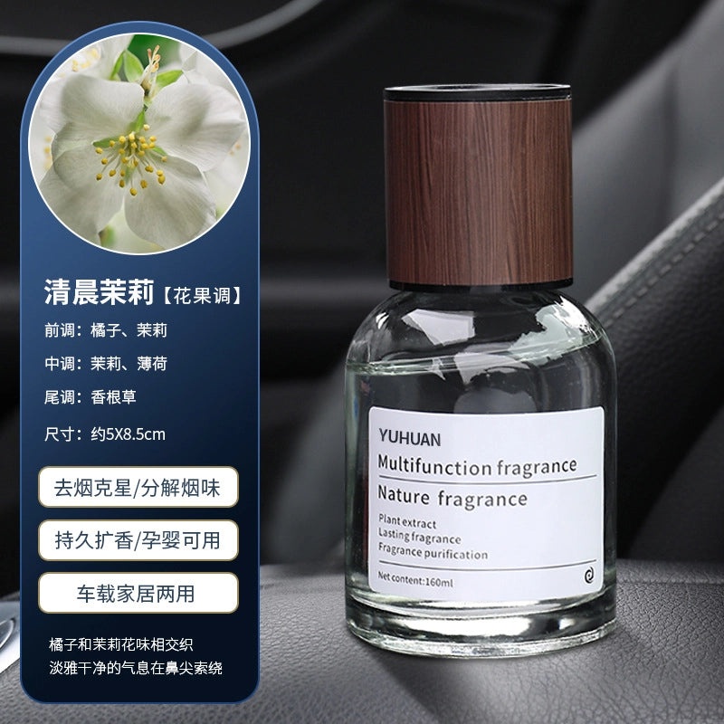 Car Aromatherapy Diffuser Long-lasting Fragrance for Home and Car Fire-free Scented Air Freshener|Car Accessories