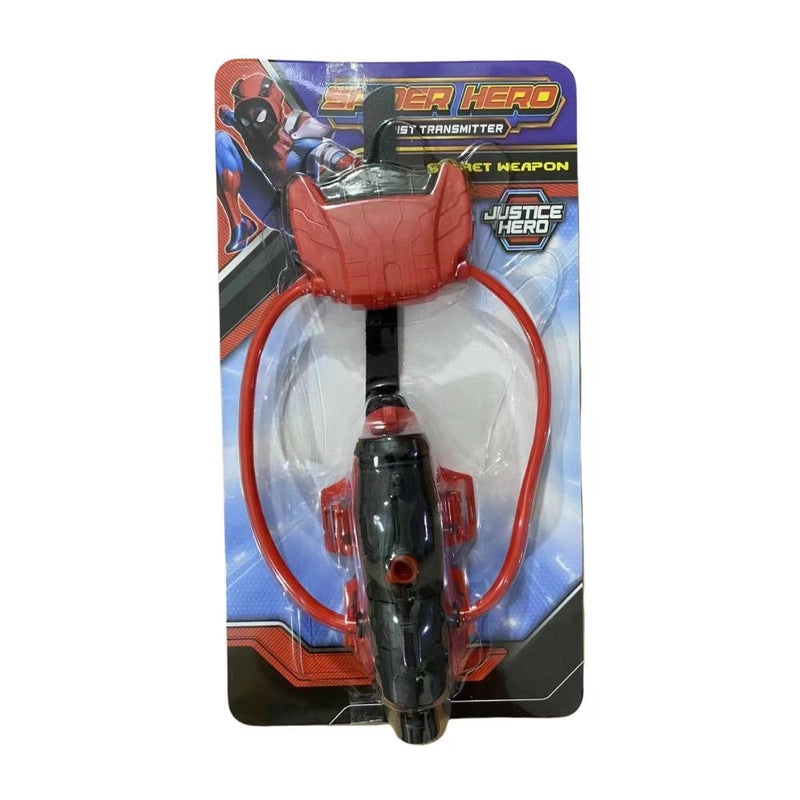 儿童蜘蛛手腕发射器 水枪玩具 手动喷水手套 | 儿童玩具