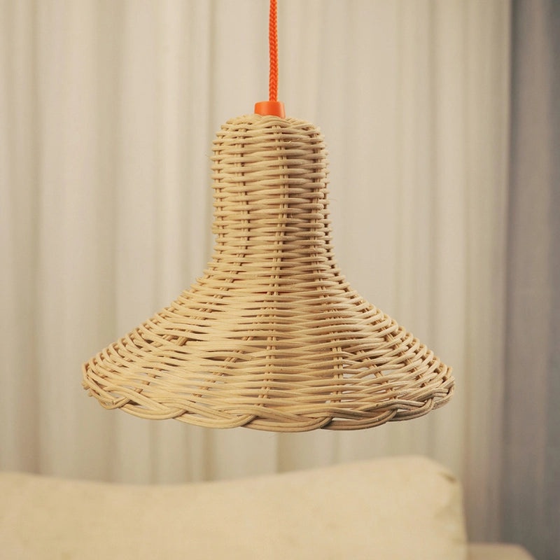 Nordic Geometric Rattan LED Night Lights for Indoor Outdoor Party Decoration|Home Decor Lighting