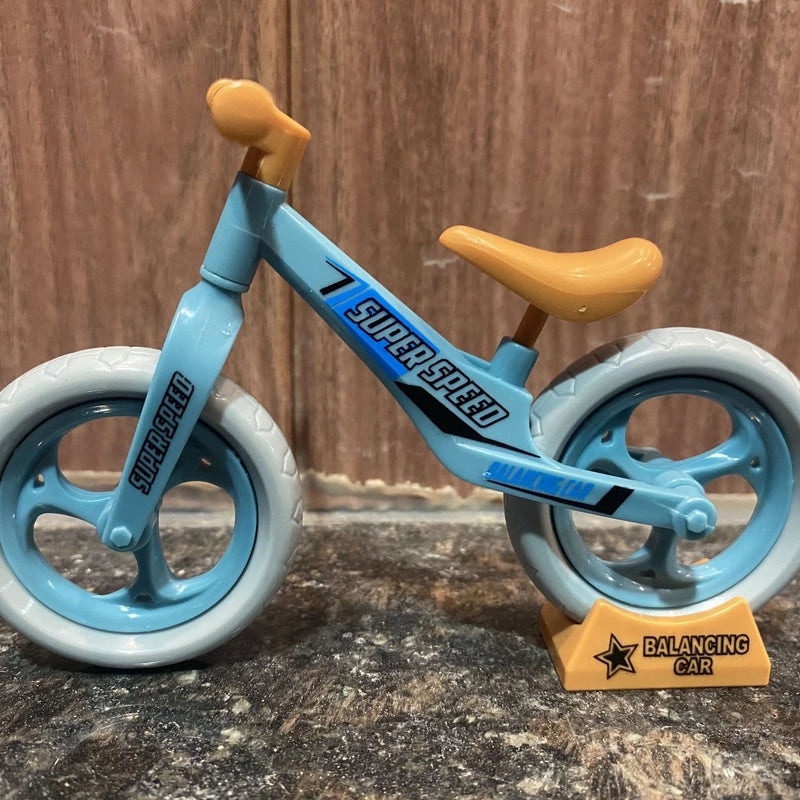 Movable Sliding Bicycle Couple Keychain Creative Jewelry Hanging Ornament | Accessories & Keychains