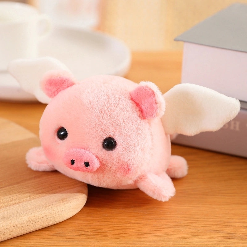 Wagging Animal Toys for Kids - Pig, Rabbit, Rat, Horse Small Gifts | Children's Toys & Gifts