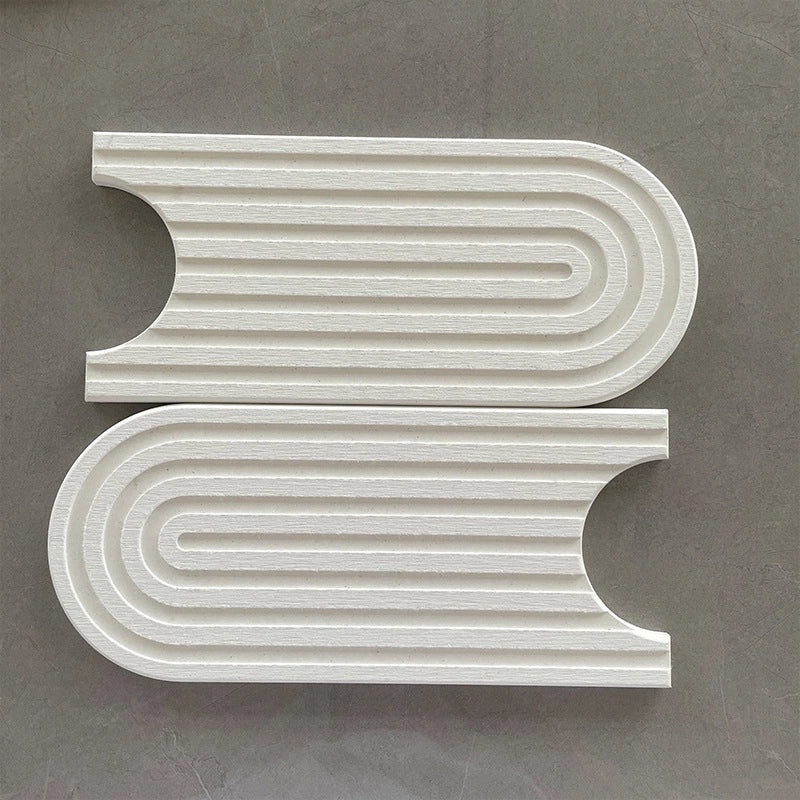 Diatomite Absorbent Mat for Faucet Splash-Proof Drain Coaster Kitchen & Bathroom Sink Storage|Kitchen & Bathroom Accessories