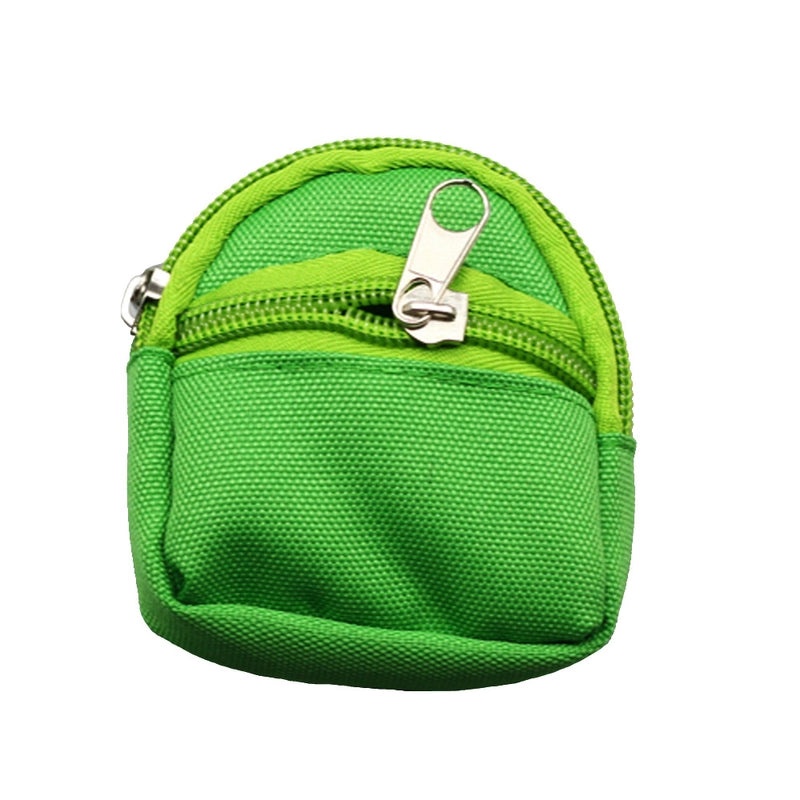 1950s Vintage Dollhouse Bedroom Furniture Set - 3-Piece Bed, Dresser & Nightstand | Doll Accessories