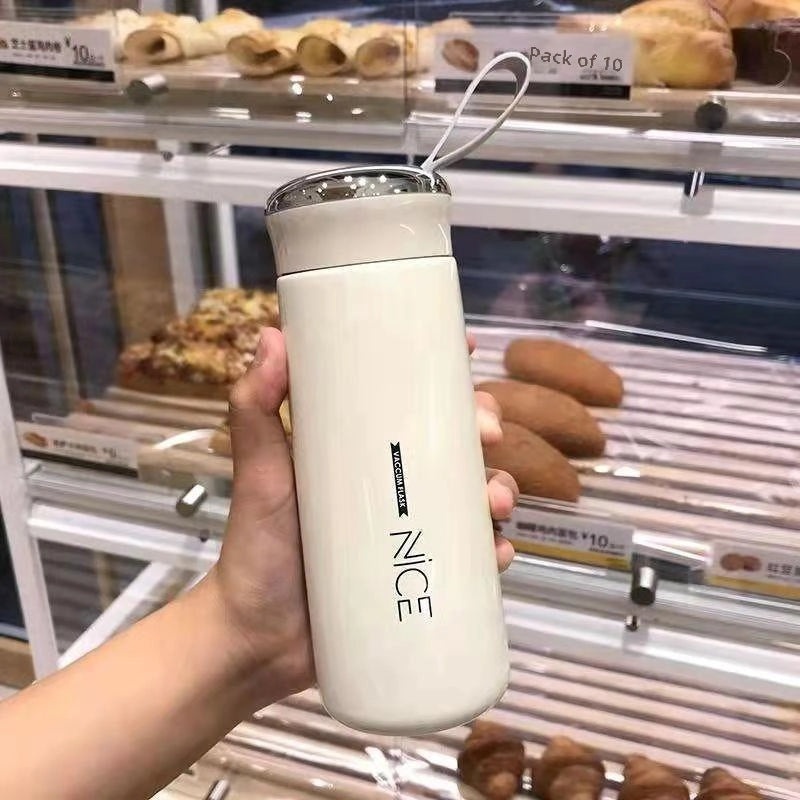 Trendy Harajuku Glass Cup for Women | Drinkware & Tumblers