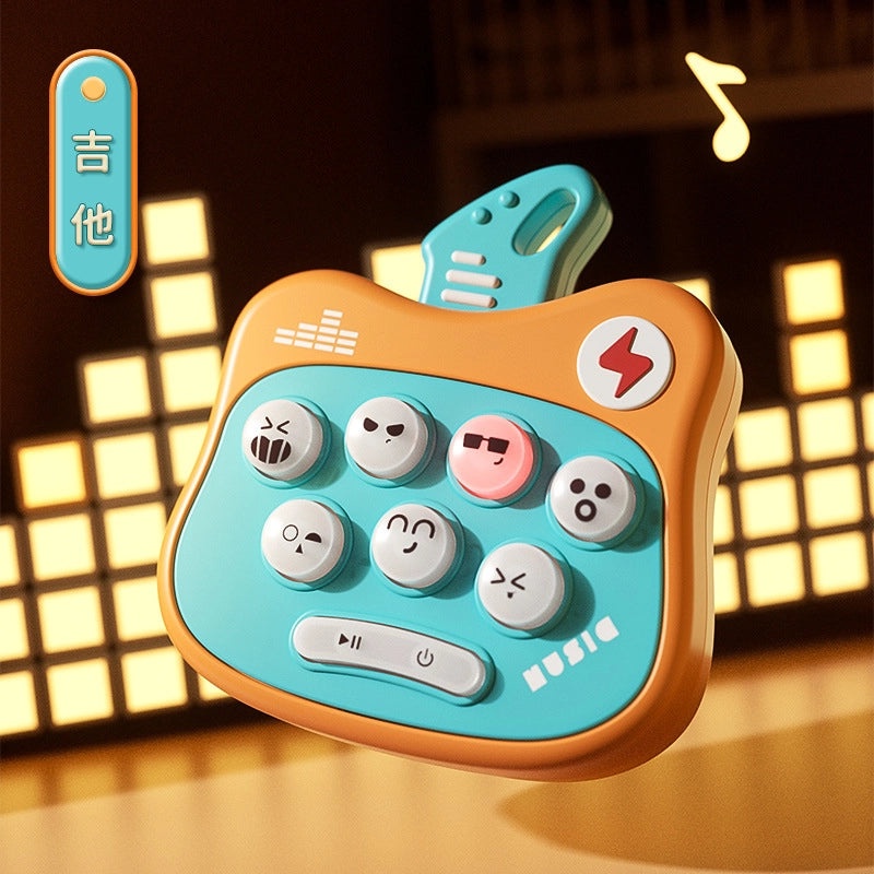 Baby Fidget Toys for 0-2 Years | Cartoon ABS Sensory Toys | Infant Handheld Plaything | Toddler Development Toys | Baby Activity Toys|Baby Toys