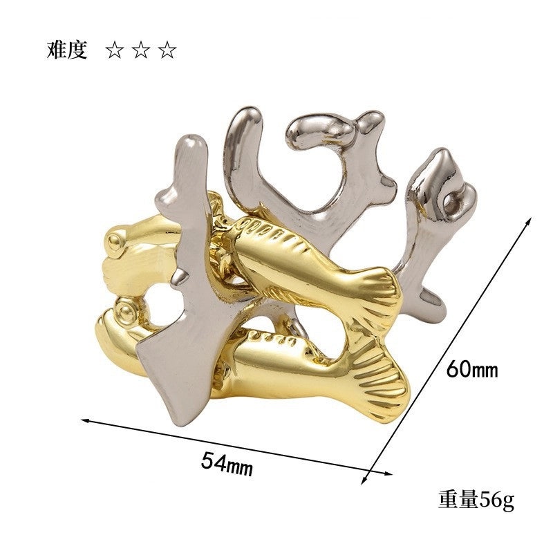 Geometric Alloy Outdoor Toys for Kids Aged 7-16 | Outdoor & Educational Toys