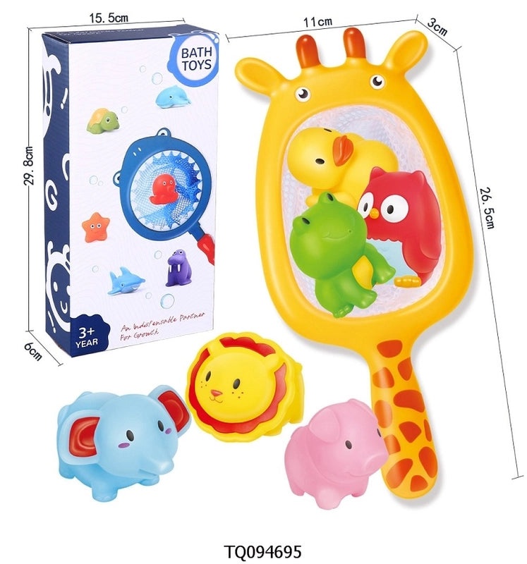 Floating Animal Water Toys Set|Water Toys & Outdoor Play