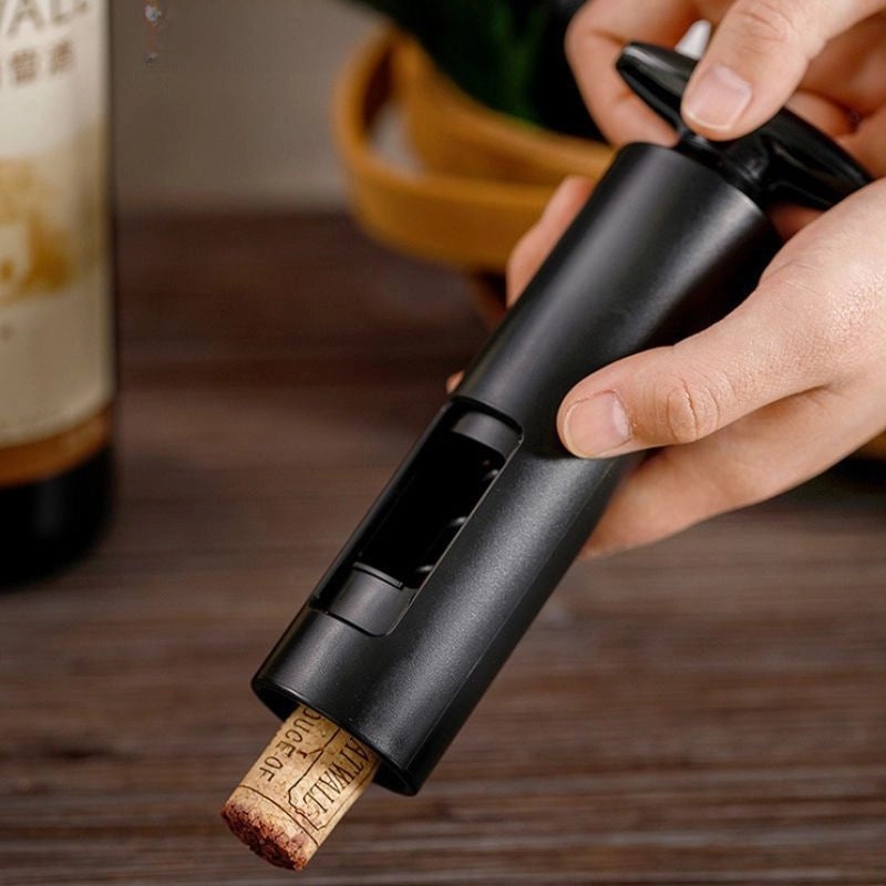 Electric Wine Bottle Opener Set Automatic Household Wine Opener Starter|Kitchen & Dining Accessories