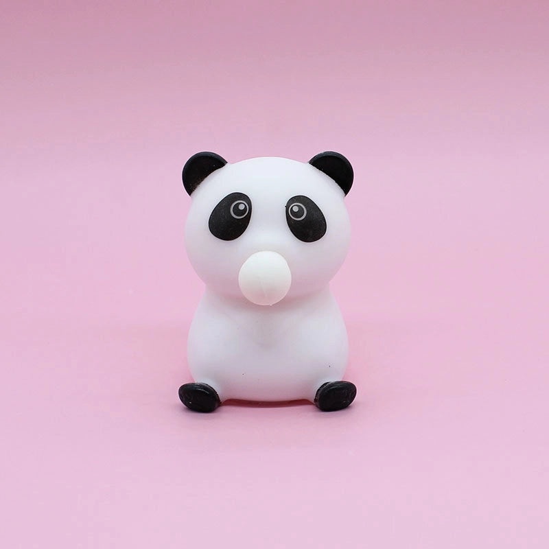 Cute Squeezing Bubble Blowing Piglet Duck Toy for Kids Decompression Stress Relief | Children's Stress Relief Toys