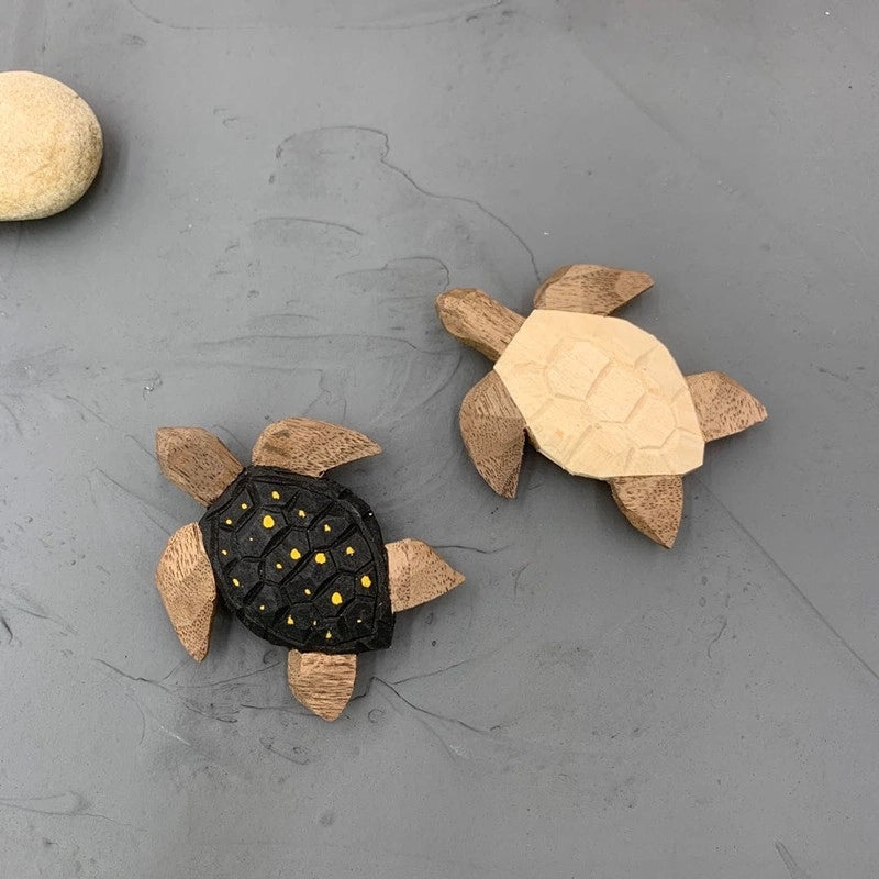 3D Wooden Decorative Holder with Snap Fridge Magnet|Home Decor Accessories