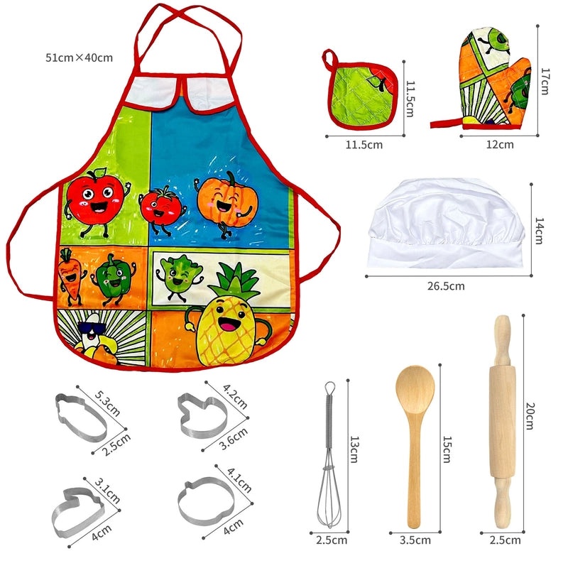 Geometric Fabric Toys for Dress Up and Pretend Play|Kids Toys & Dress Up Accessories