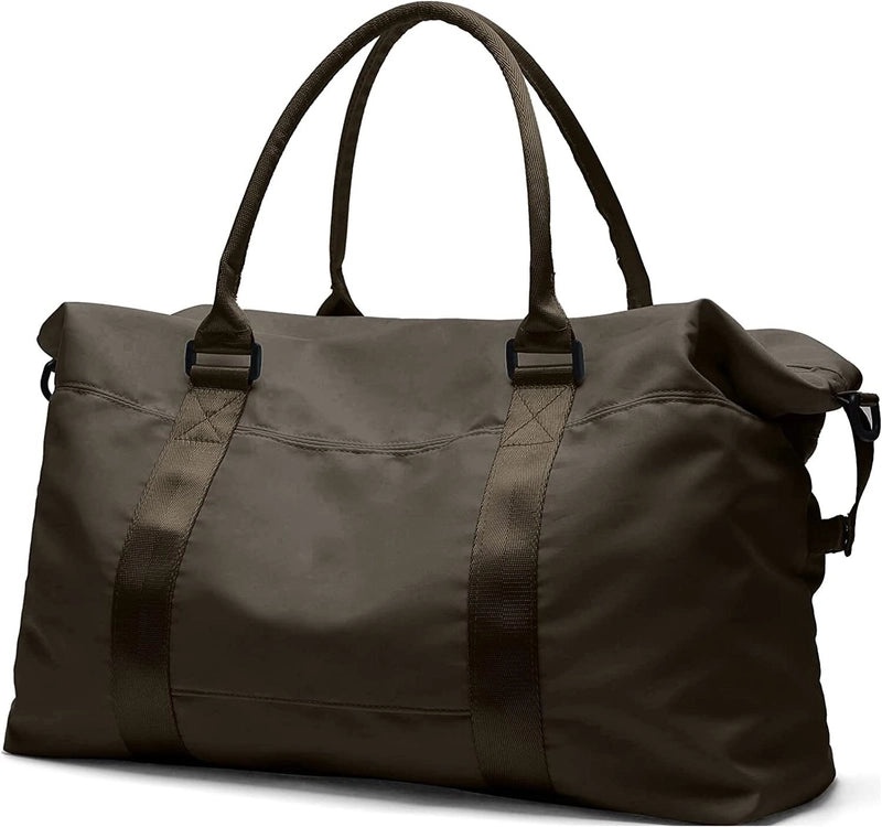 Weekend Travel Duffel Bag with Wash Pouch and Carry-On Storage | Travel Bags & Duffels