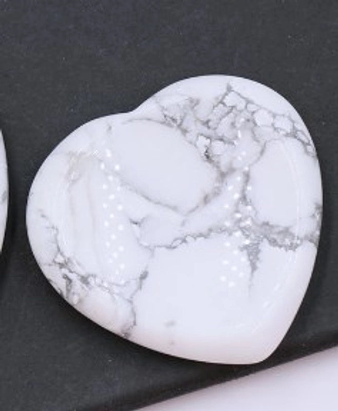 Elegant Heart-Shaped Gem Crystal Pendant|Jewelry & Accessories