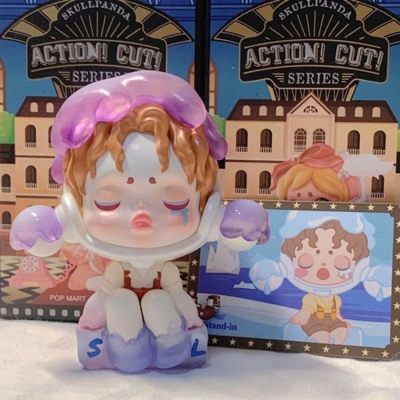 Cartoon Character PVC Dolls and Accessories Toys | Toys & Hobbies