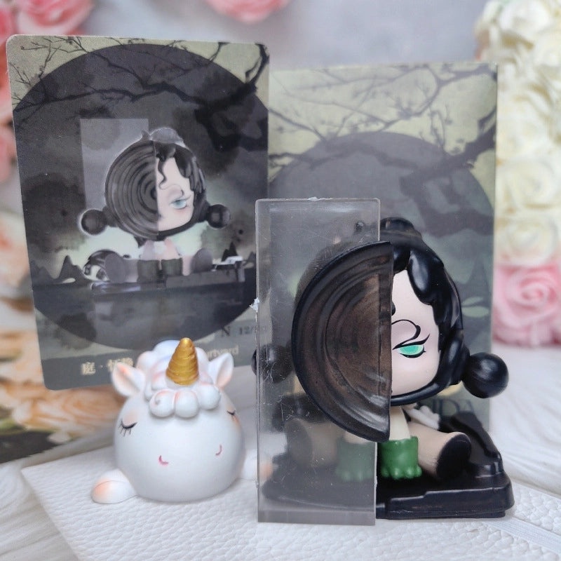 Cartoon Character PVC Dolls and Accessories Toys | Toys & Hobbies