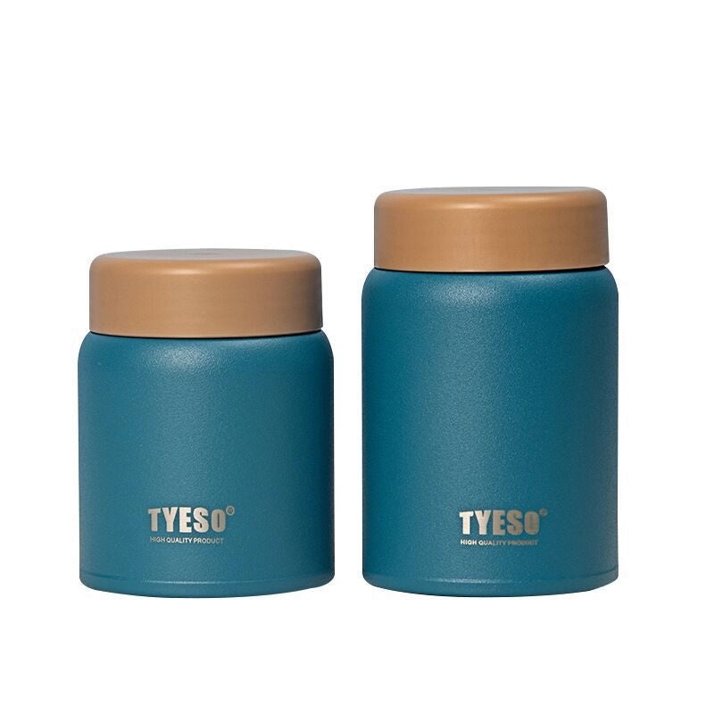 Children's Portable Mini Stainless Steel Braised Beeker Insulated Lunch Box Gift Cup|Kids Drinkware