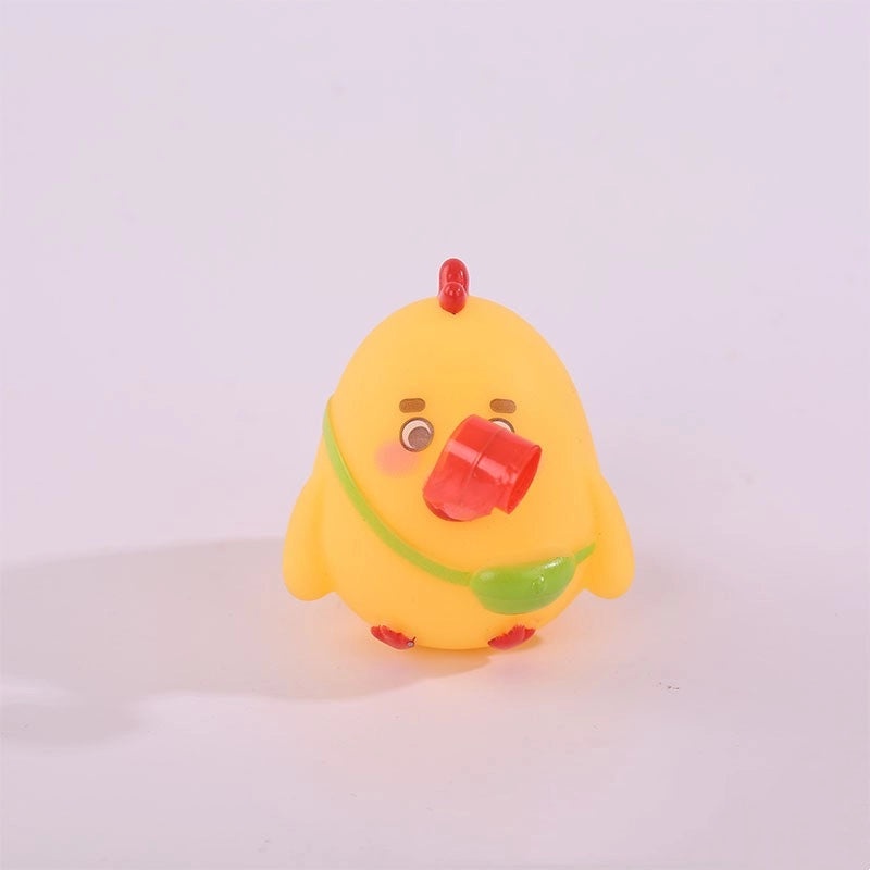 Squishy Animal Toys Set Rabbit Dog Chick Soft TPR Stress Relief Toys | Toys & Games