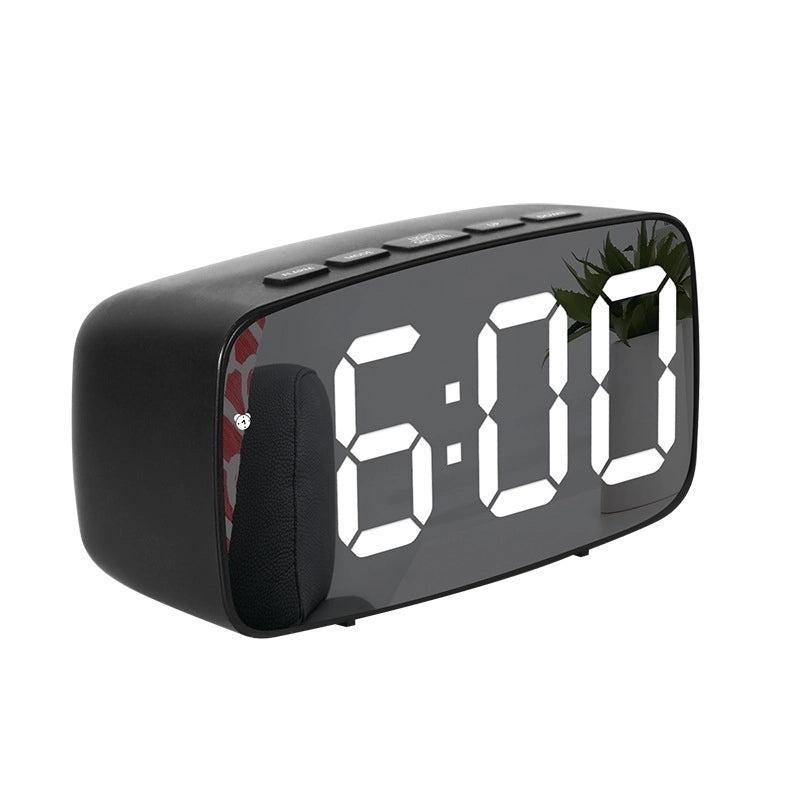 Minimalist Plastic Alarm Clock for Everyday Use | Home & Living Clocks