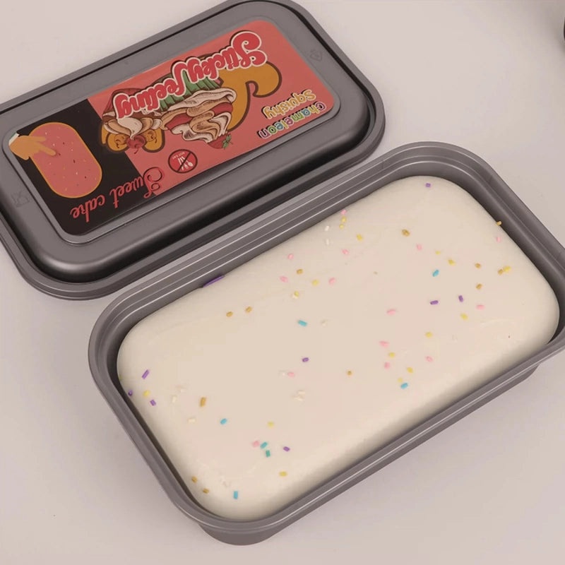 Solid Color Squishy Stress Relief Toy for Kids|Toys & Games