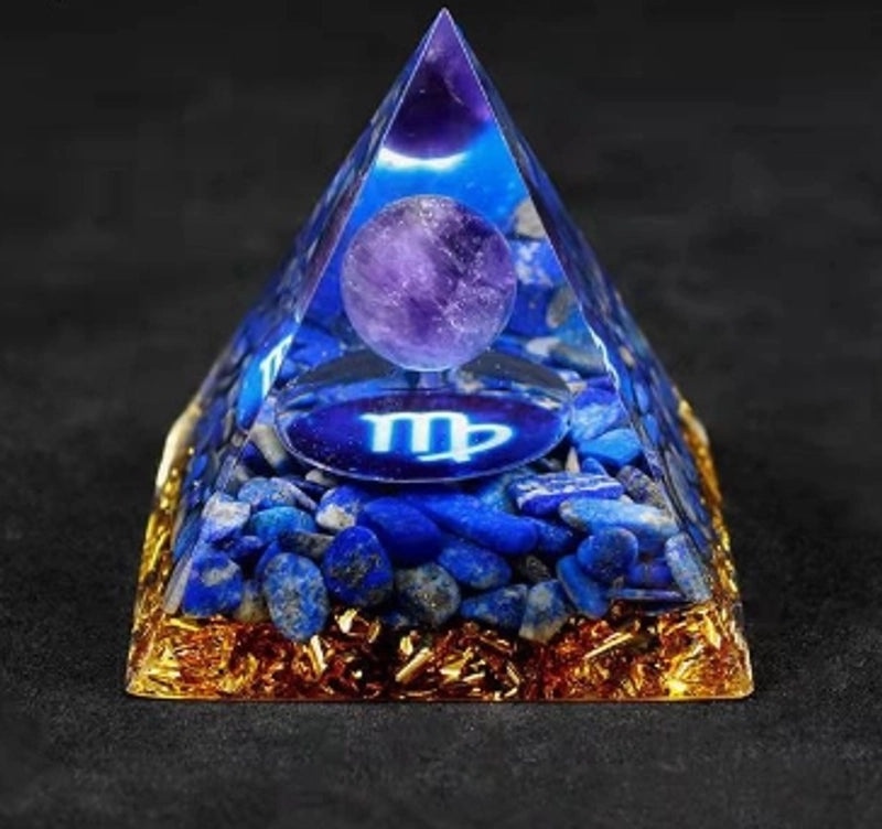 Minimalist Conical Synthetic Resin Decorative Pieces|Home Decor