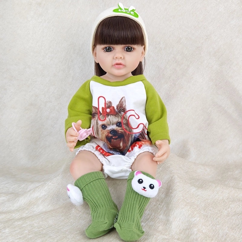 Realistic Vinyl Doll Toys for Kids|Toys & Games