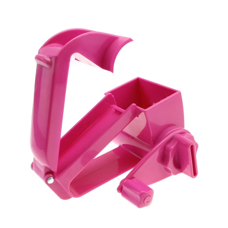 Minimalist Solid Color Stainless Steel ABS Grater - Durable Kitchen Tool | Kitchen Gadgets